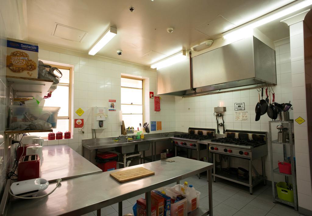 Bondi Beachside Inn Yha Σίδνεϊ Εξωτερικό φωτογραφία