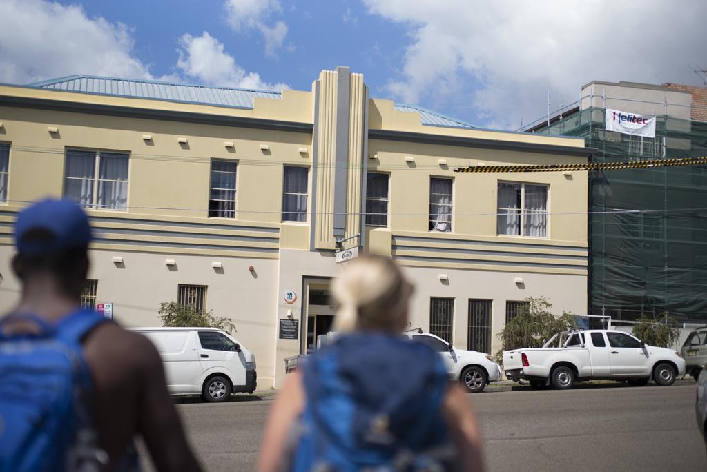 Bondi Beachside Inn Yha Σίδνεϊ Εξωτερικό φωτογραφία
