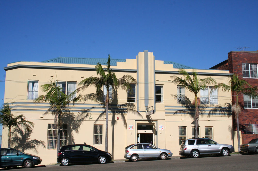Bondi Beachside Inn Yha Σίδνεϊ Εξωτερικό φωτογραφία