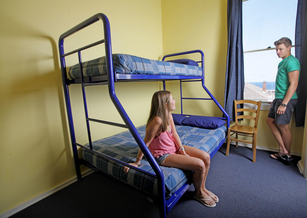 Bondi Beachside Inn Yha Σίδνεϊ Εξωτερικό φωτογραφία