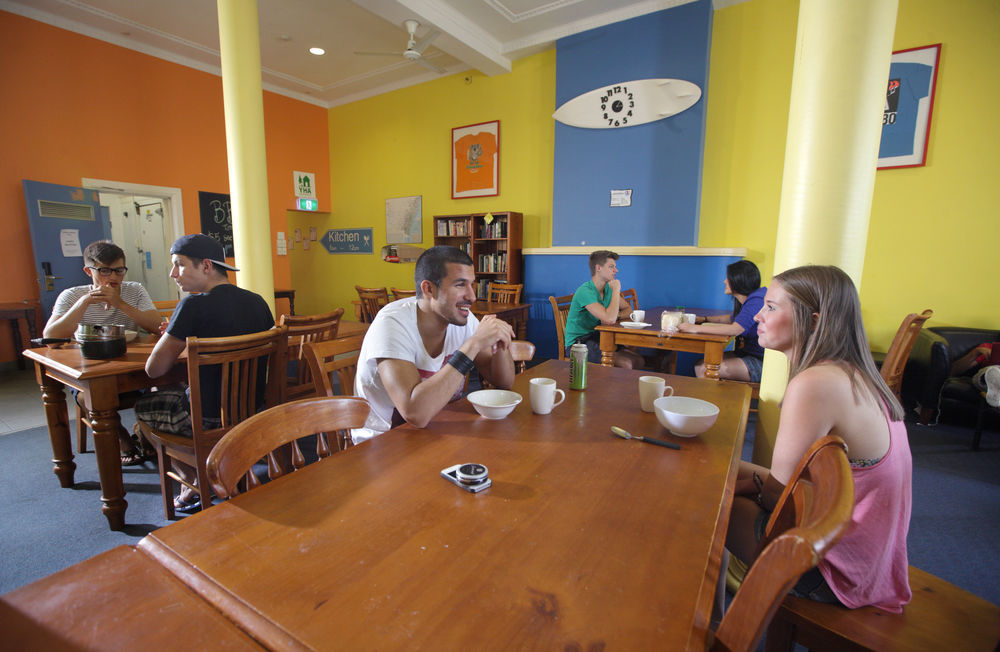 Bondi Beachside Inn Yha Σίδνεϊ Εξωτερικό φωτογραφία