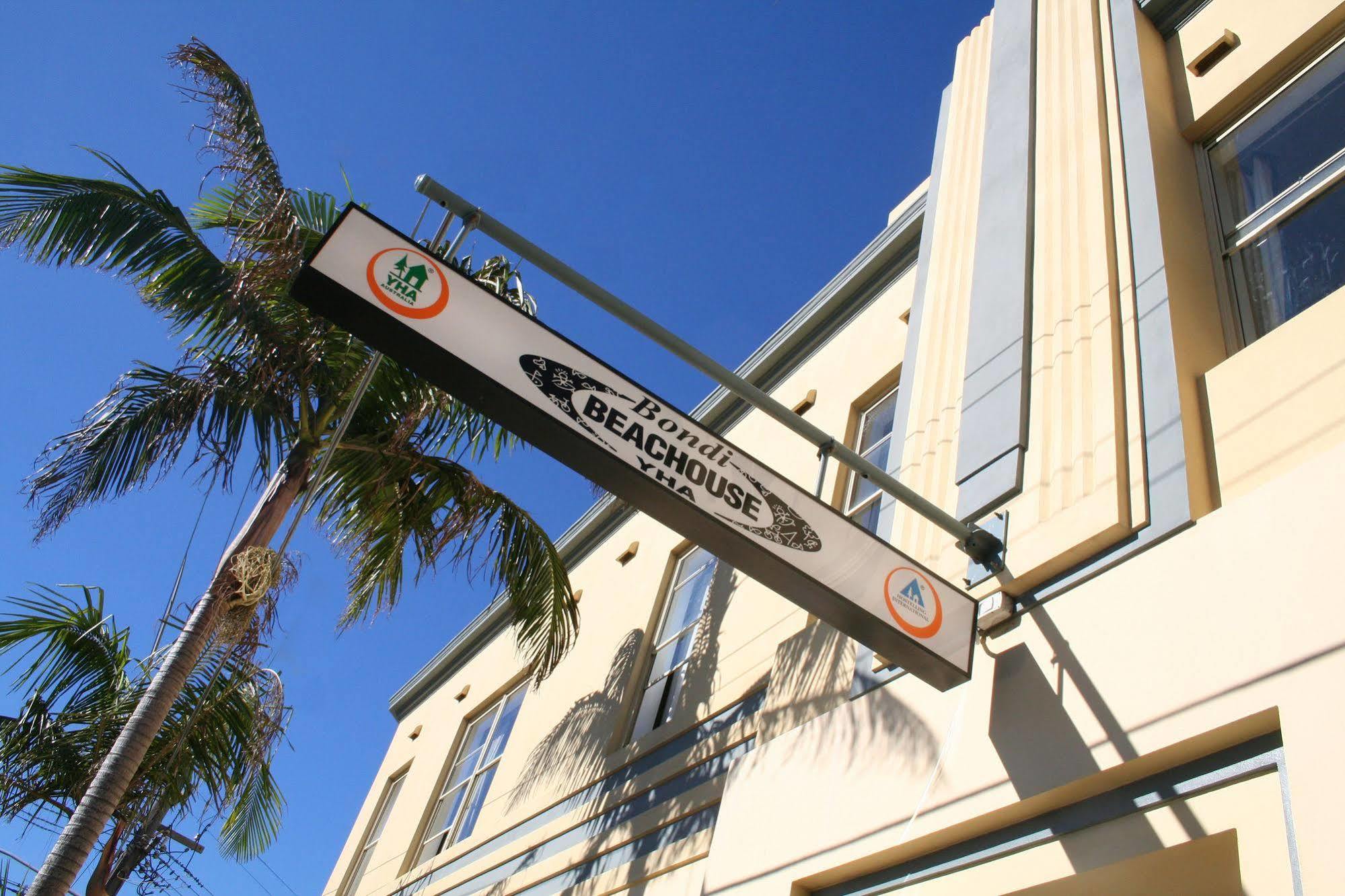 Bondi Beachside Inn Yha Σίδνεϊ Εξωτερικό φωτογραφία